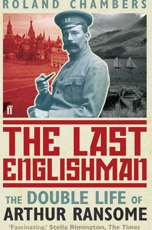The Last Englishman by Roland Chambers