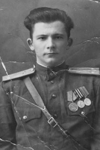 Yuri Apollonyevich Vorobjev